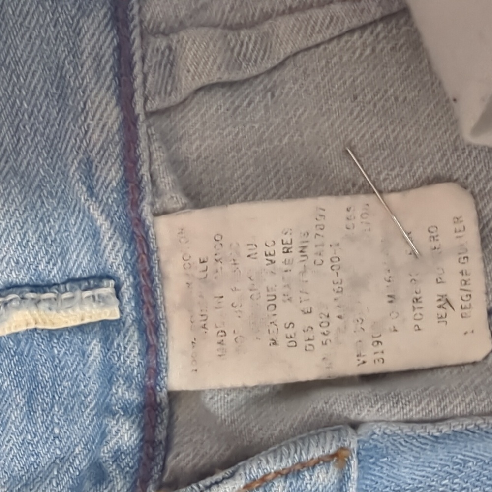 Gap raw cuff super soft jeans - Picture 3 of 7